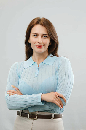 Янина Трусова