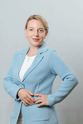 Екатерина Ахмедова